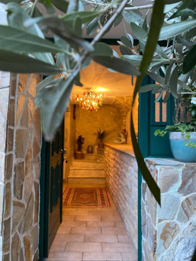 Tatil Evi Aurelia Old Town Kavala