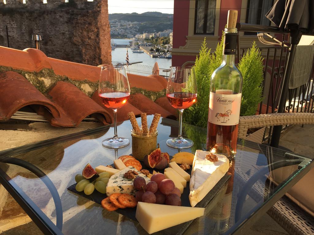 Tatil Evi Aurelia Old Town Kavala